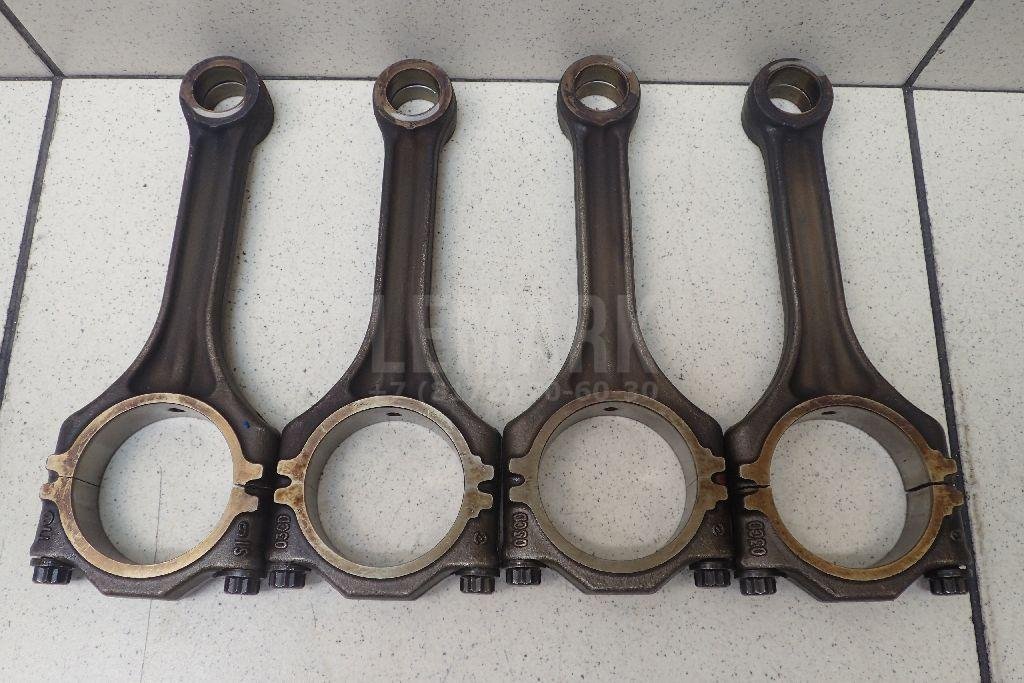 Шатуны к-кт