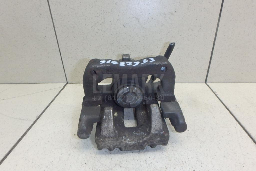 Суппорт тормозной задний левый