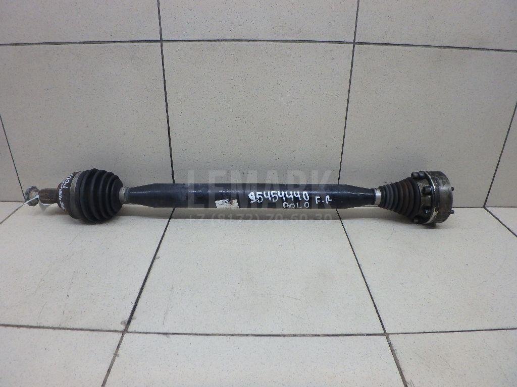 Полуось передняя правая