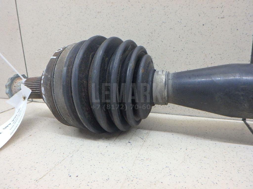 Полуось передняя правая