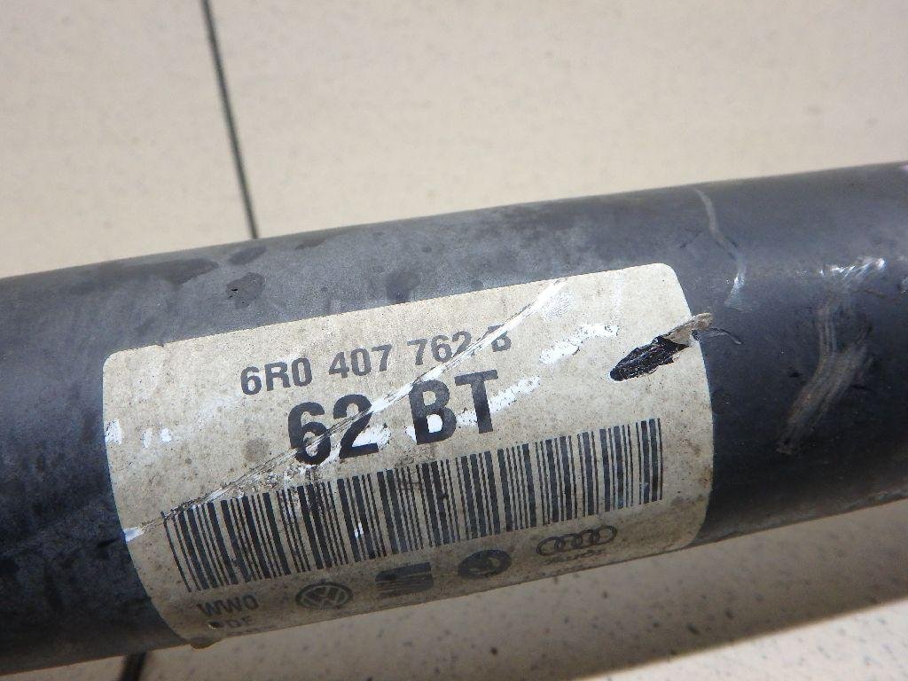 Полуось передняя правая