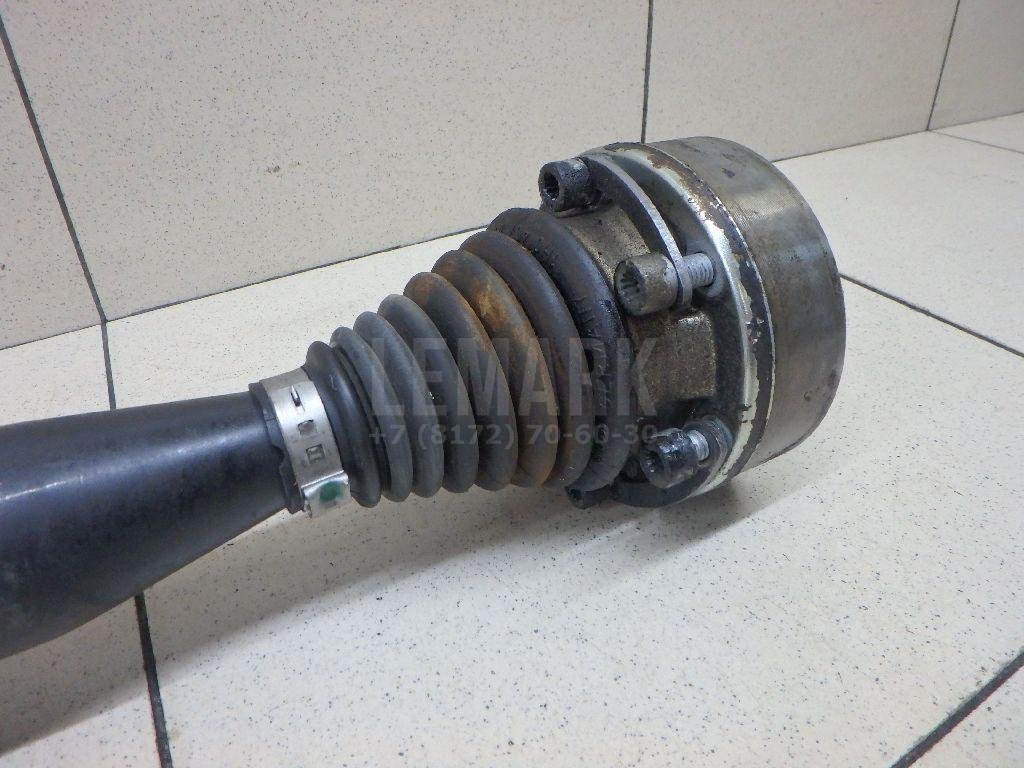 Полуось передняя правая