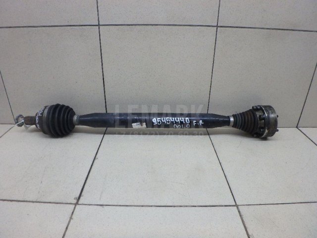 Полуось передняя правая