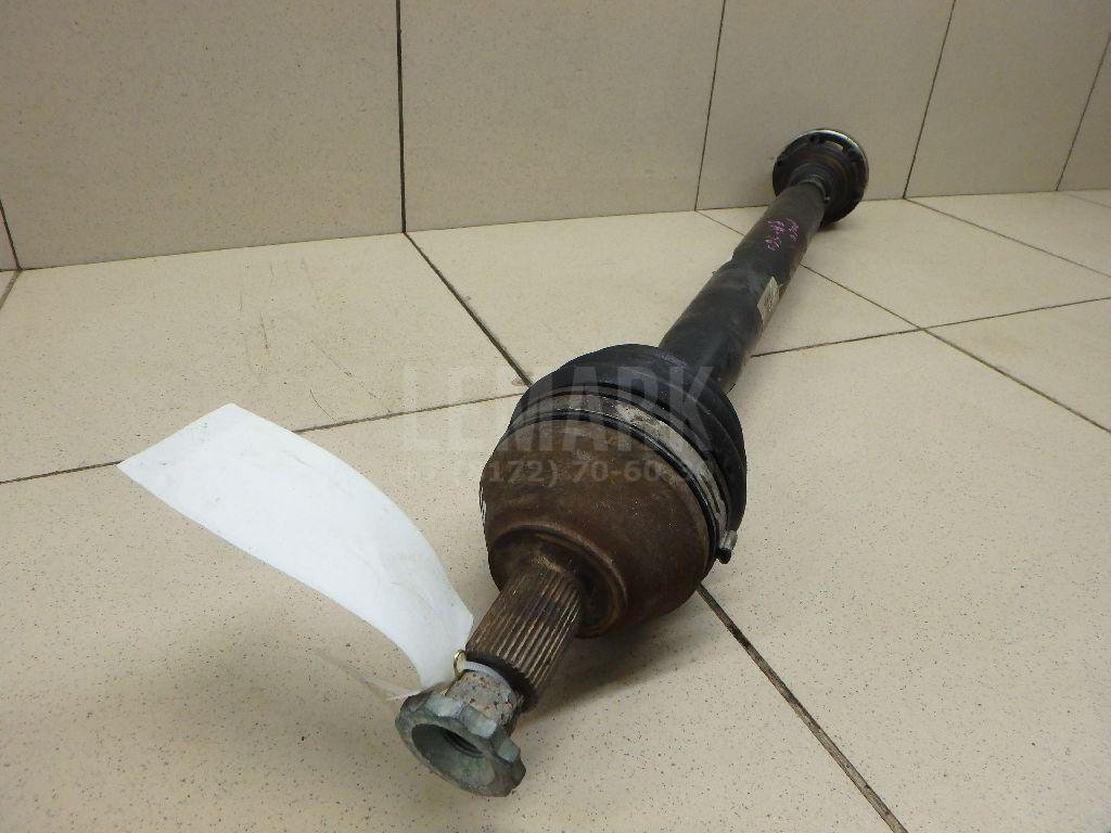 Полуось передняя правая