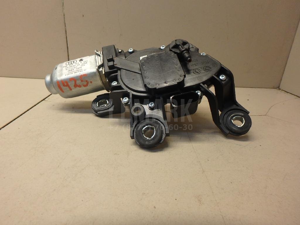 Моторчик стеклоочистителя задний