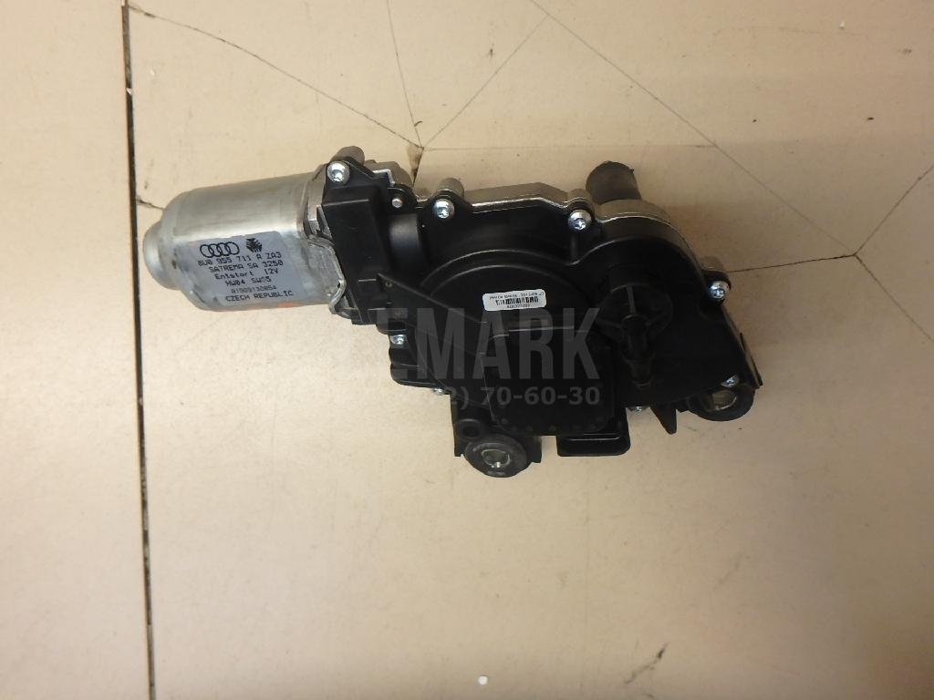 Моторчик стеклоочистителя задний