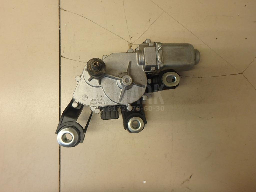 Моторчик стеклоочистителя задний