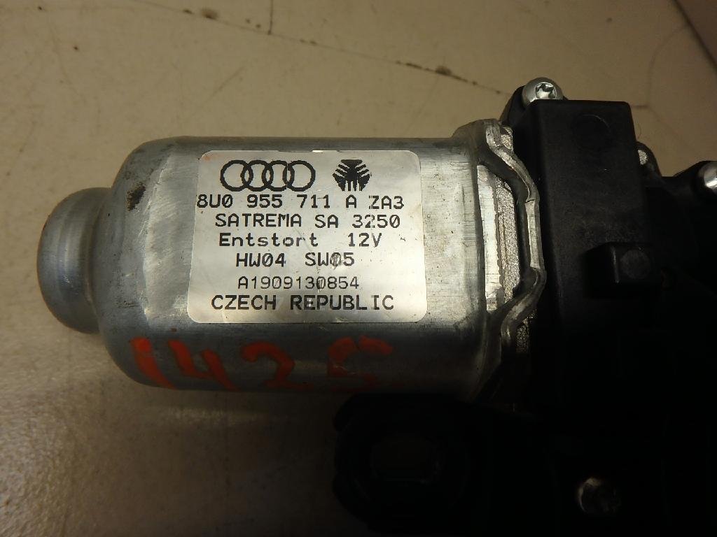 Моторчик стеклоочистителя задний