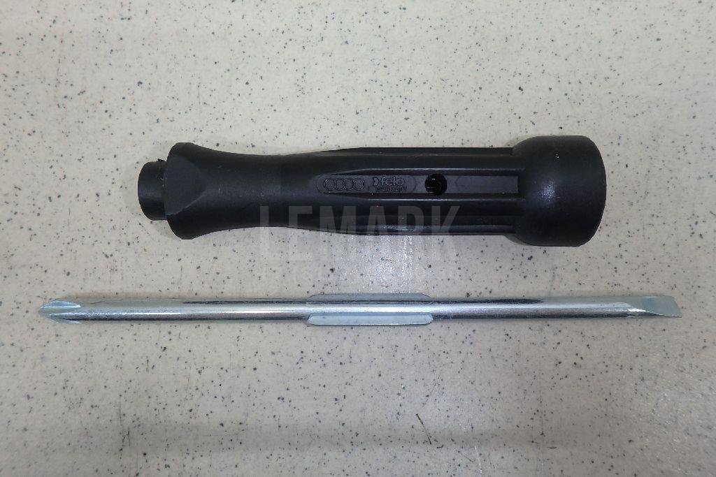 Отвертка комбинированная