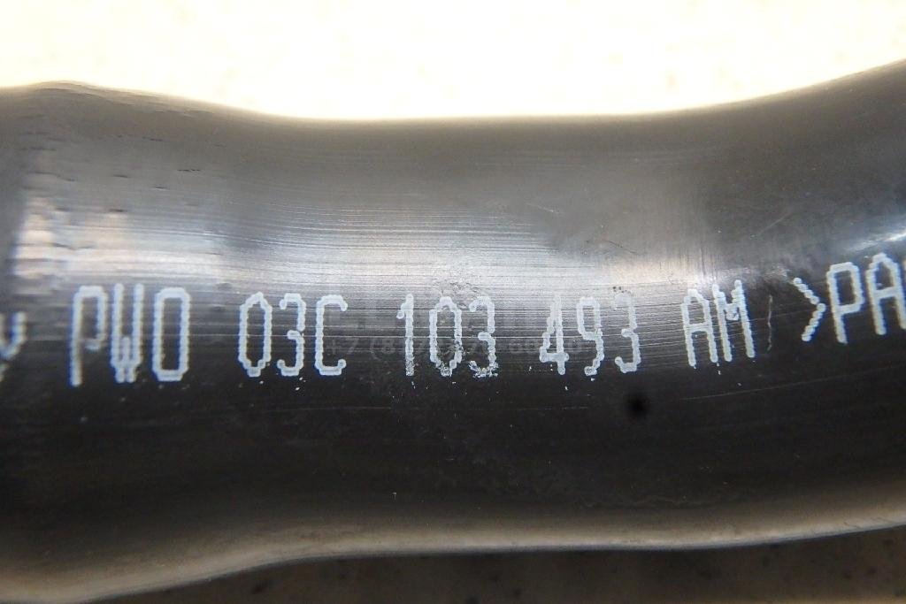 Трубка картерных газов для  Audi 80/90 [B4] 1991-1995