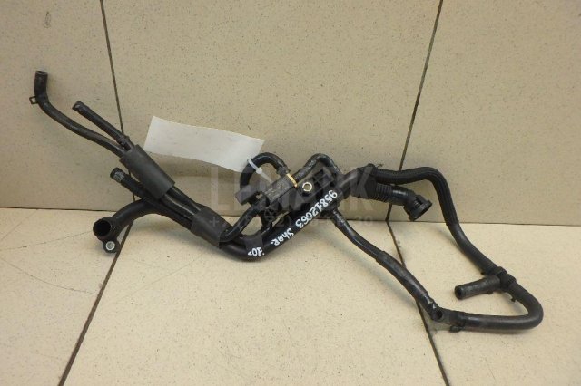 Трубка картерных газов