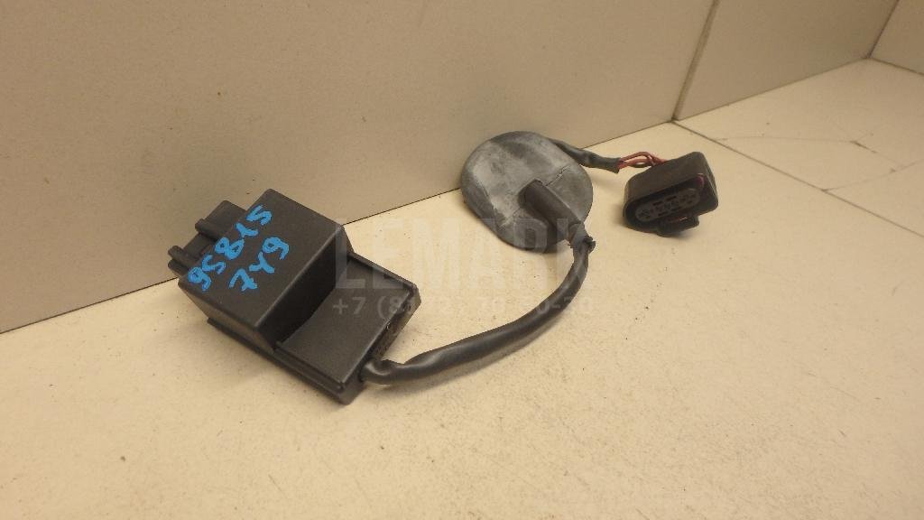 Реле электробензонасоса