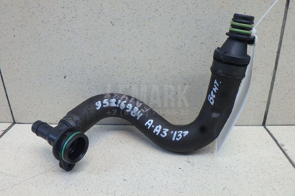 Трубка вентиляционная