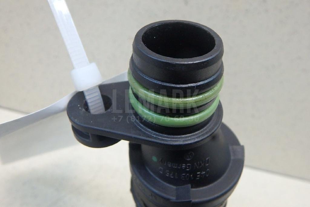 Трубка вентиляционная