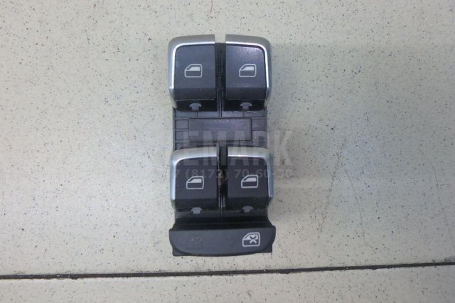 Блок управления стеклоподъемниками