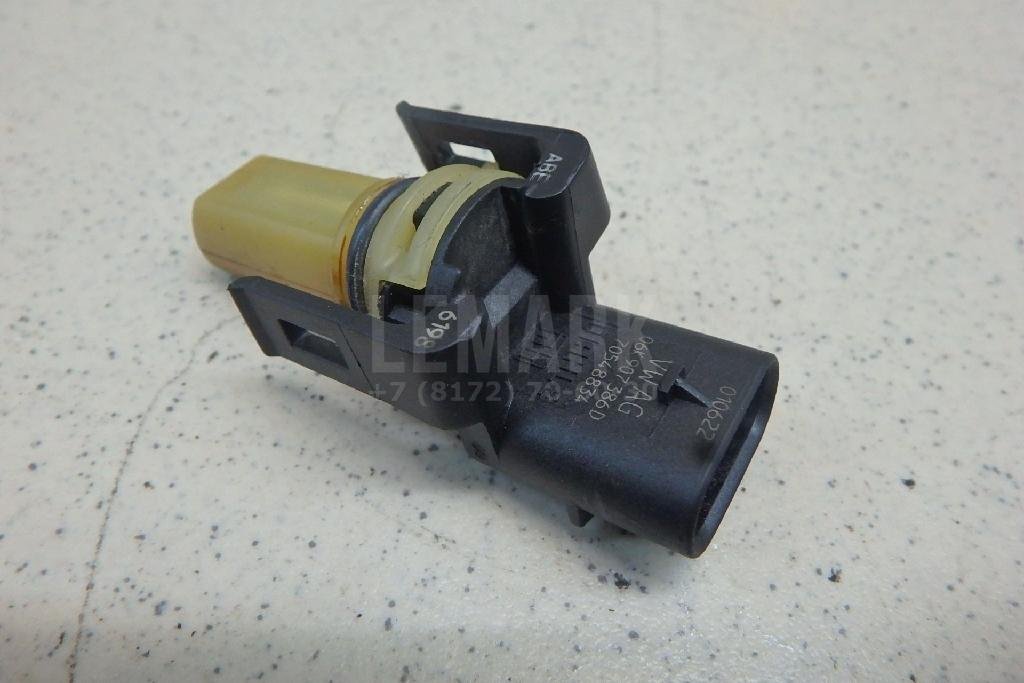 Датчик положения воздушных заслонок