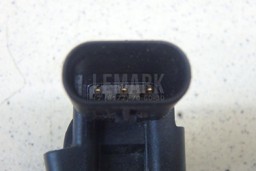 Датчик положения воздушных заслонок