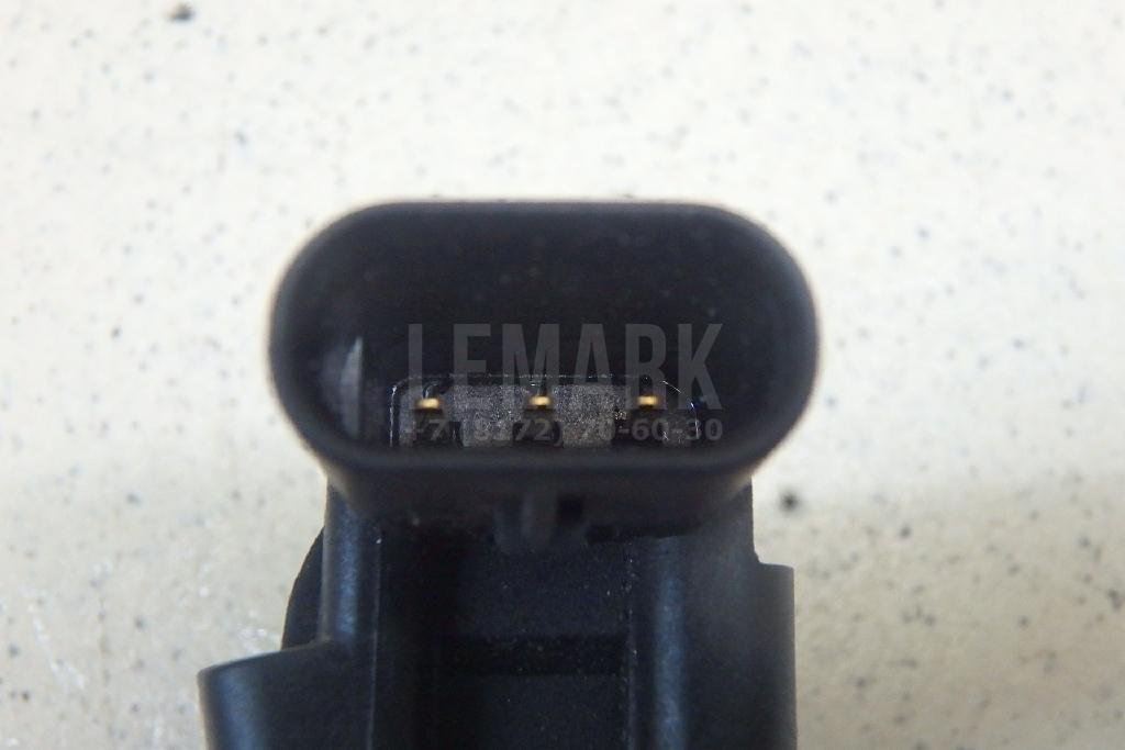 Датчик положения воздушных заслонок