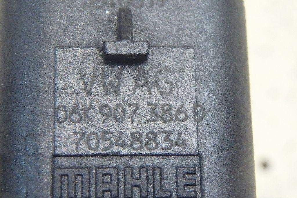 Датчик положения воздушных заслонок