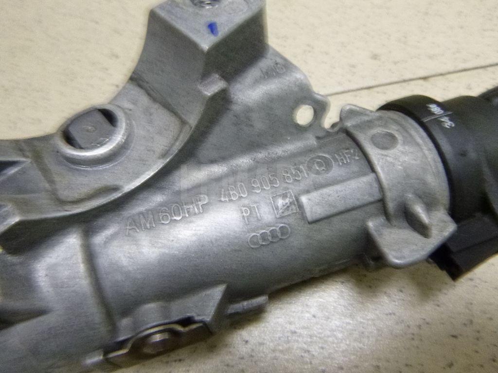 Замок зажигания