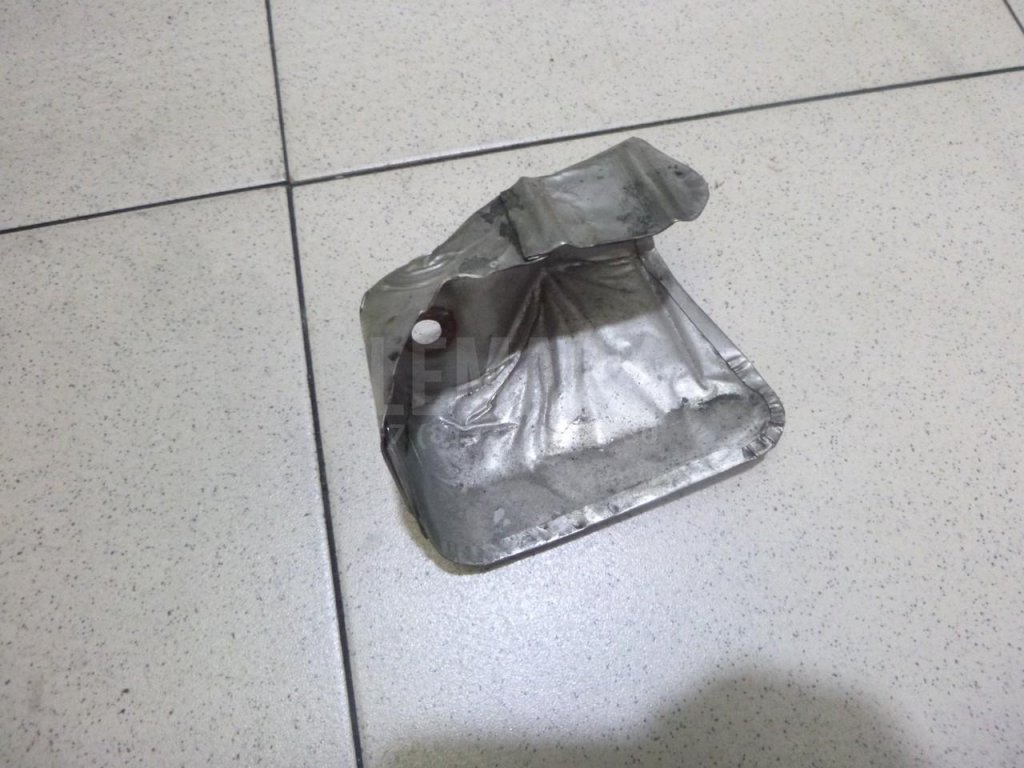 Экран тепловой