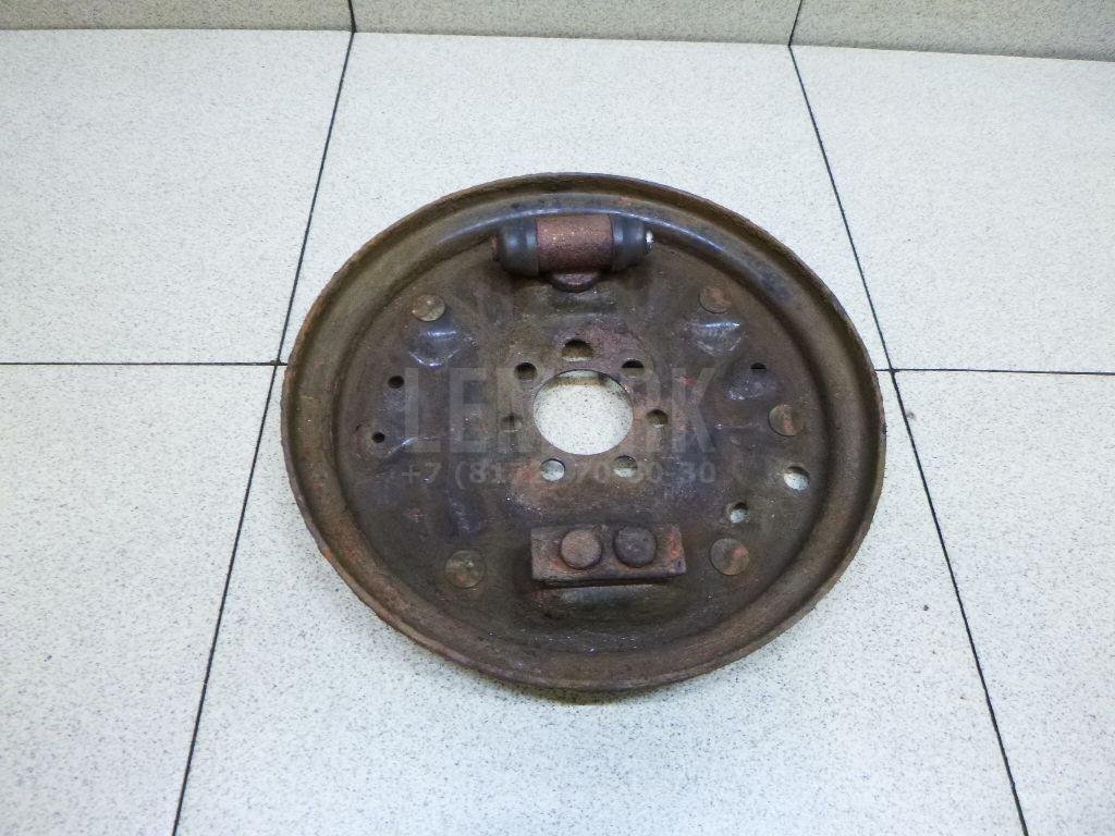 Щит опорный задний правый