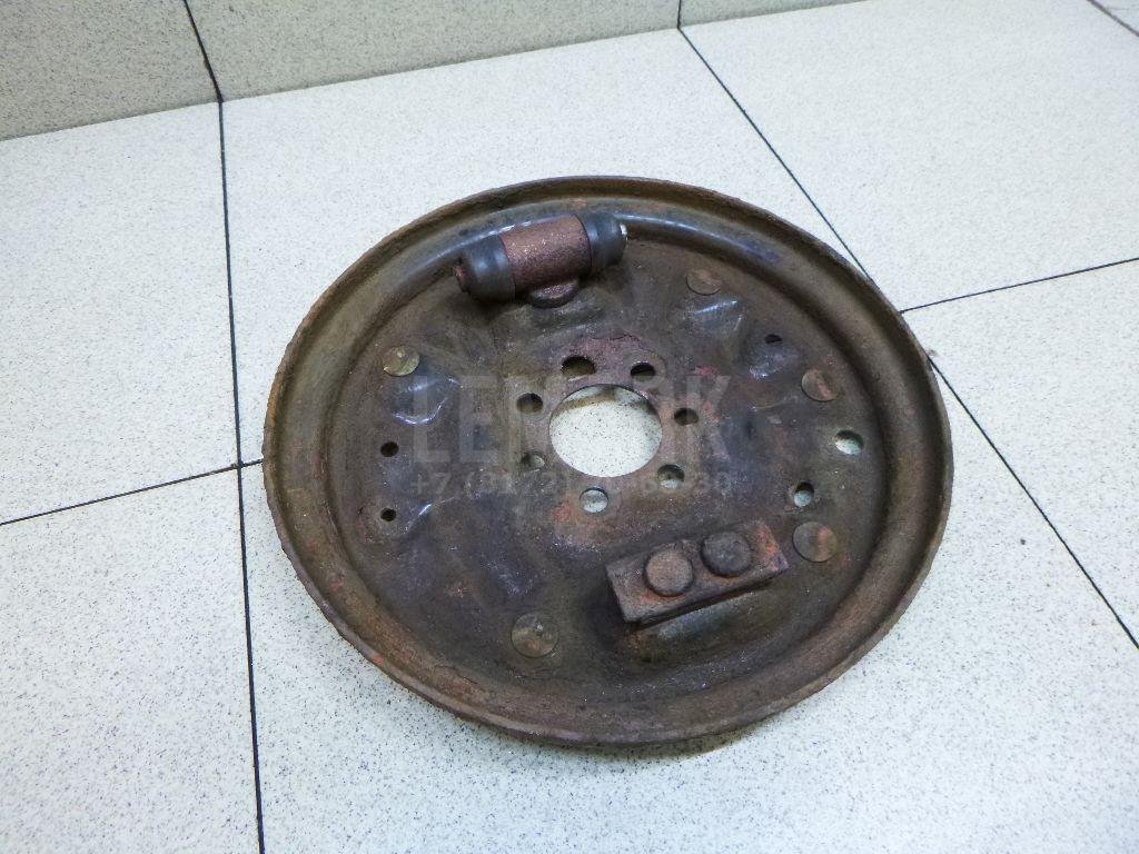 Щит опорный задний правый