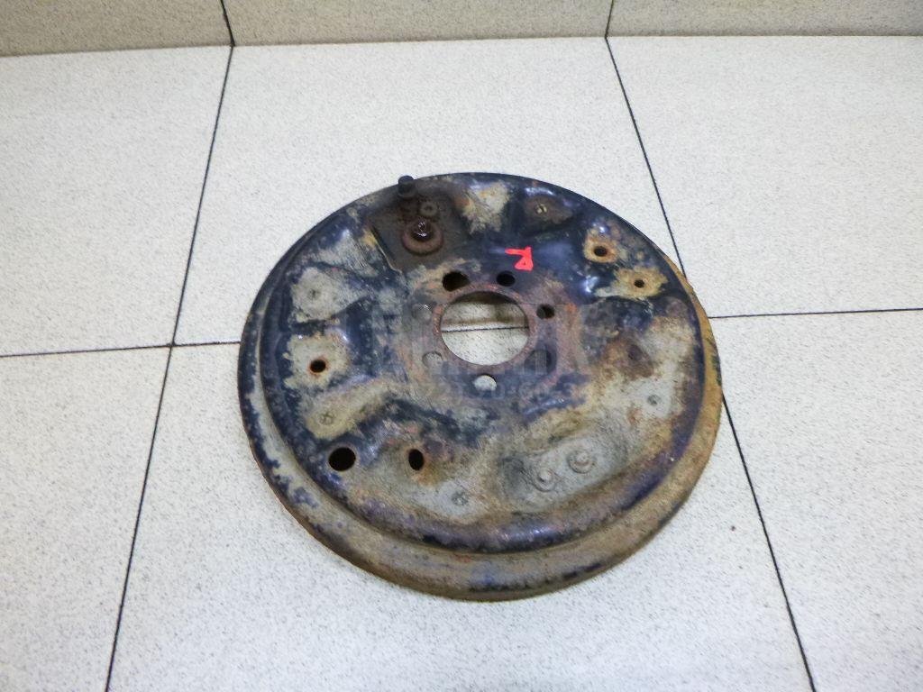 Щит опорный задний правый