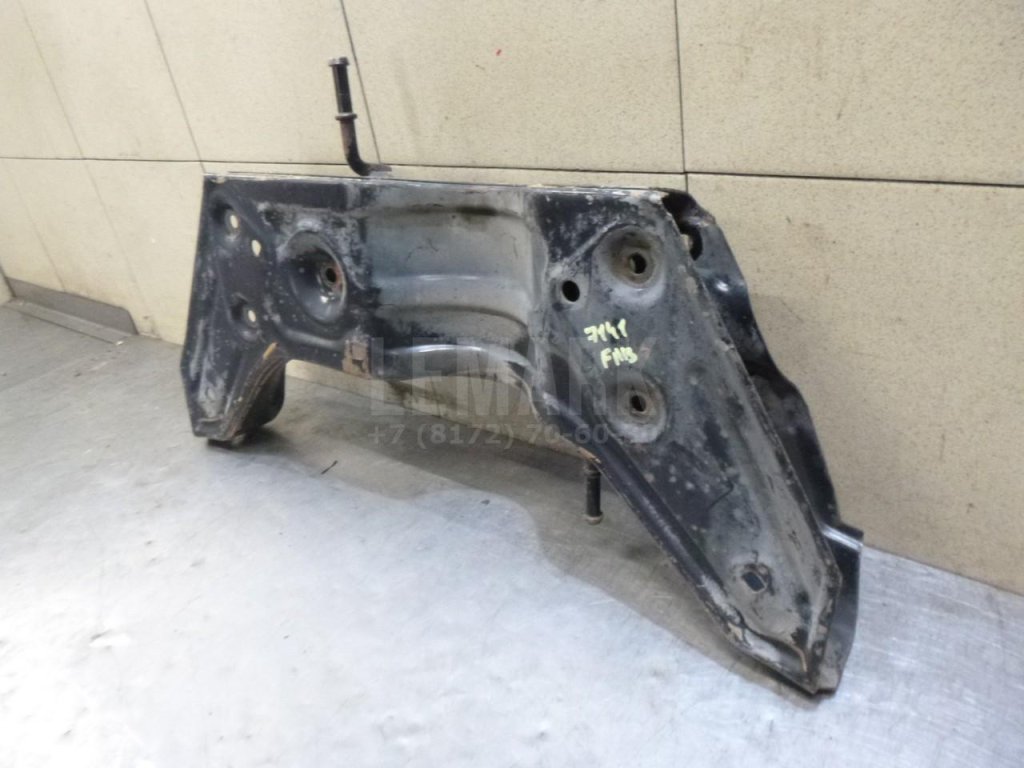 Балка подмоторная