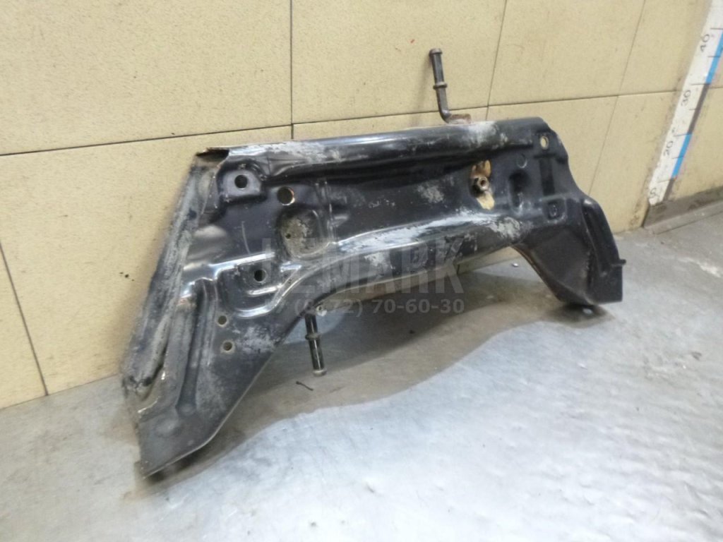 Балка подмоторная