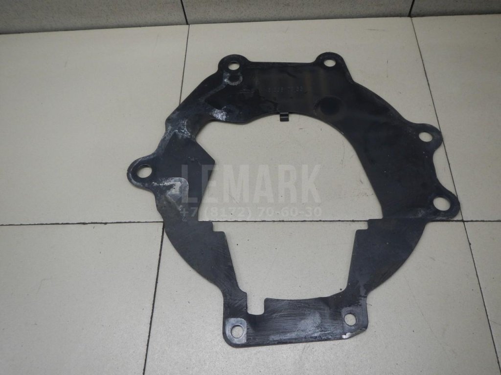 Пластина КПП