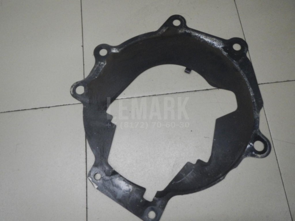 Пластина КПП