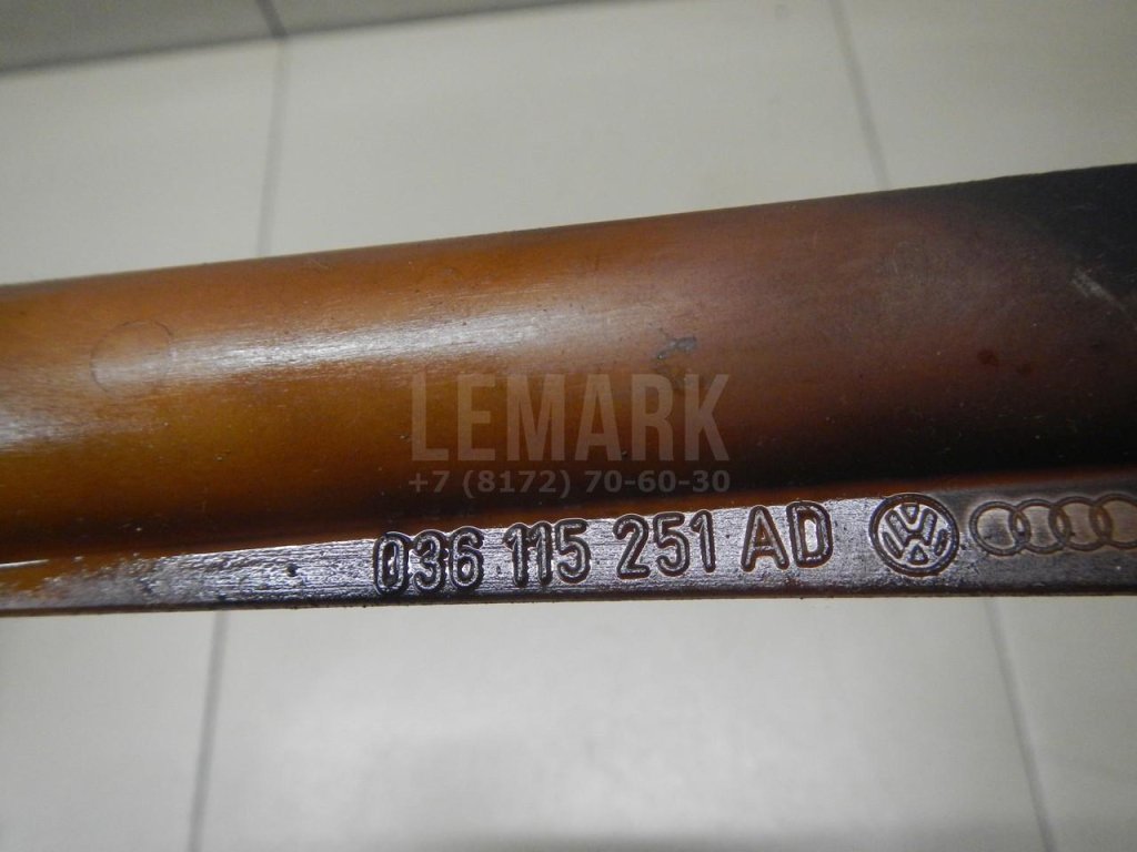 Маслозаборник для  Audi A3 [8V] 2013-2020