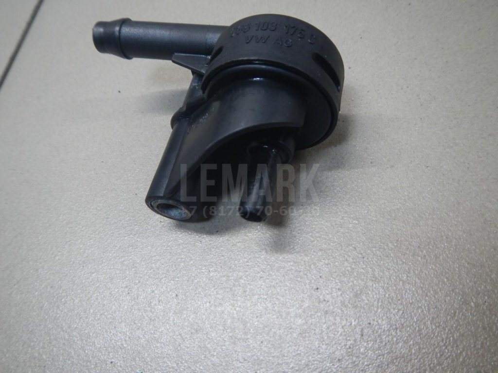 Клапан вентиляции картерных газов