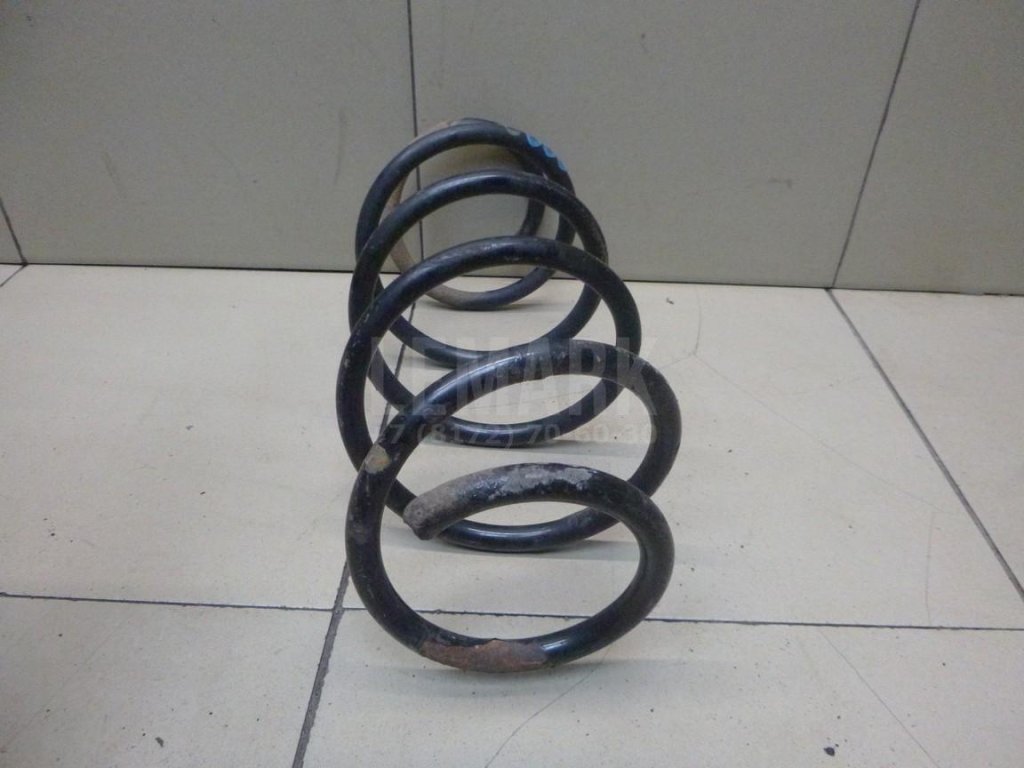 Пружина передняя