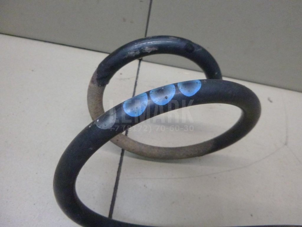 Пружина передняя