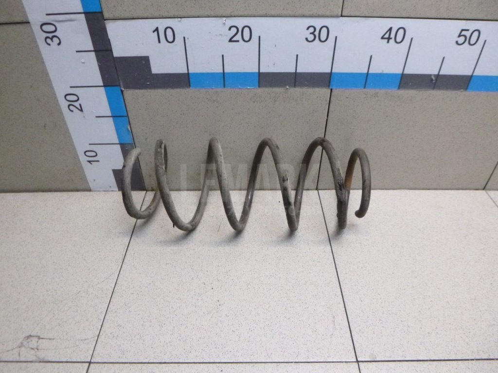 Пружина передняя