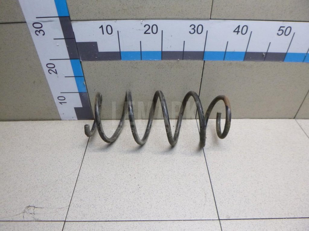 Пружина передняя