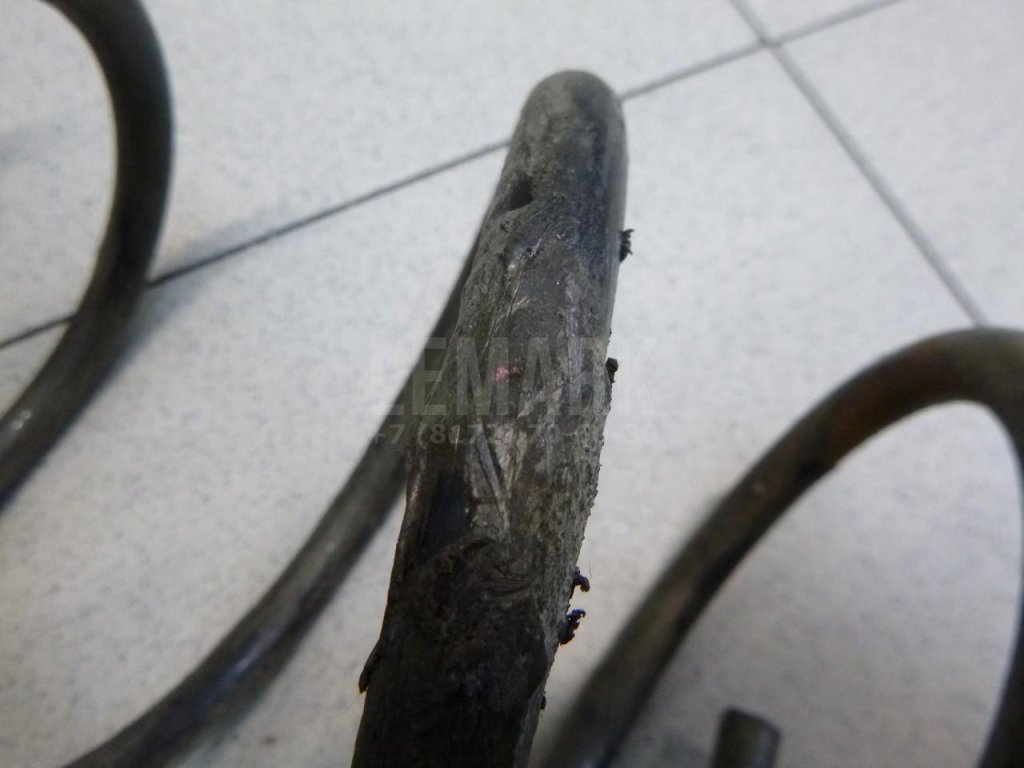 Пружина передняя