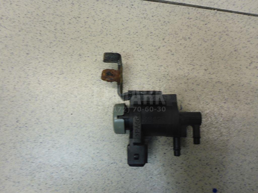 Клапан электромагнитный