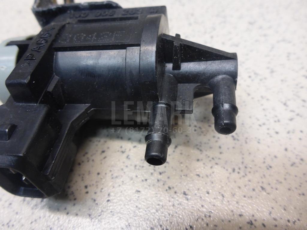 Клапан электромагнитный