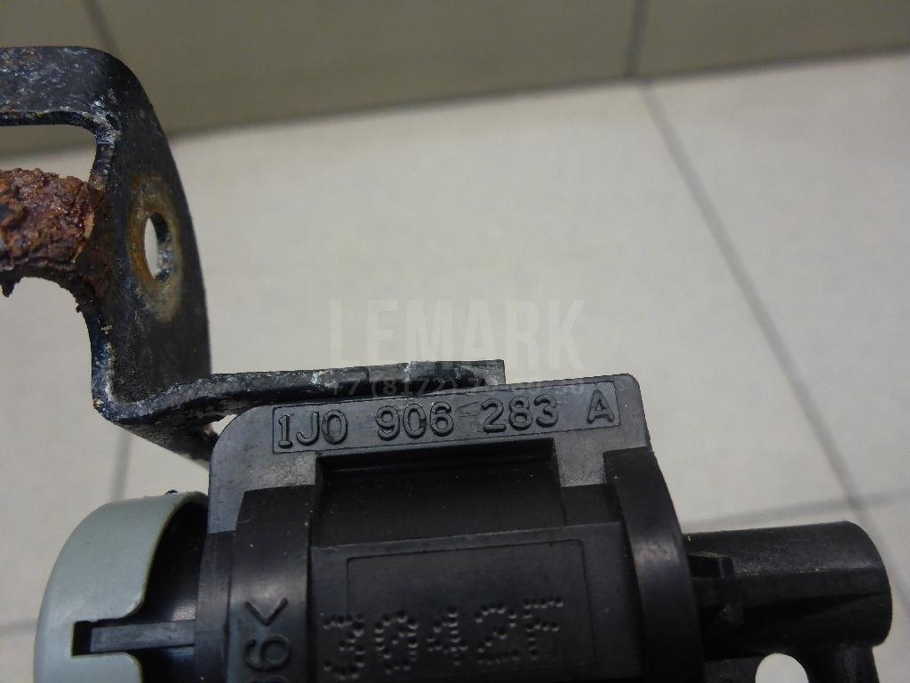 Клапан электромагнитный