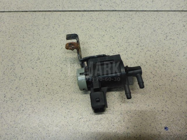 Клапан электромагнитный