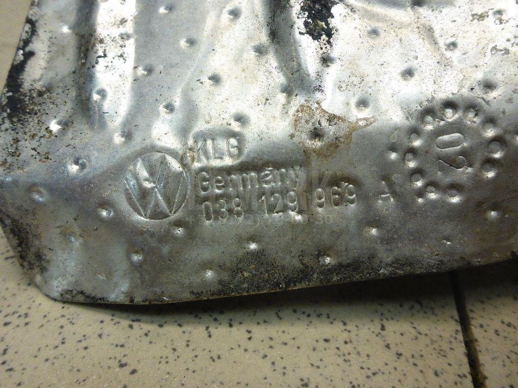 Экран тепловой