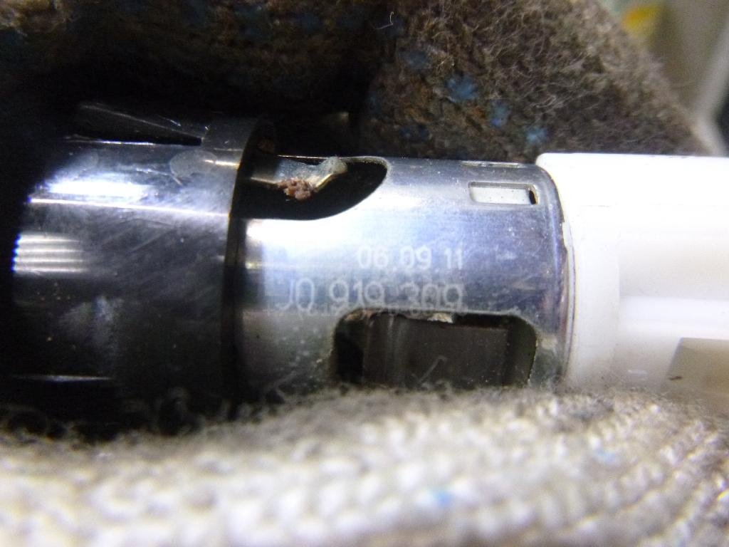 Гнездо прикуривателя