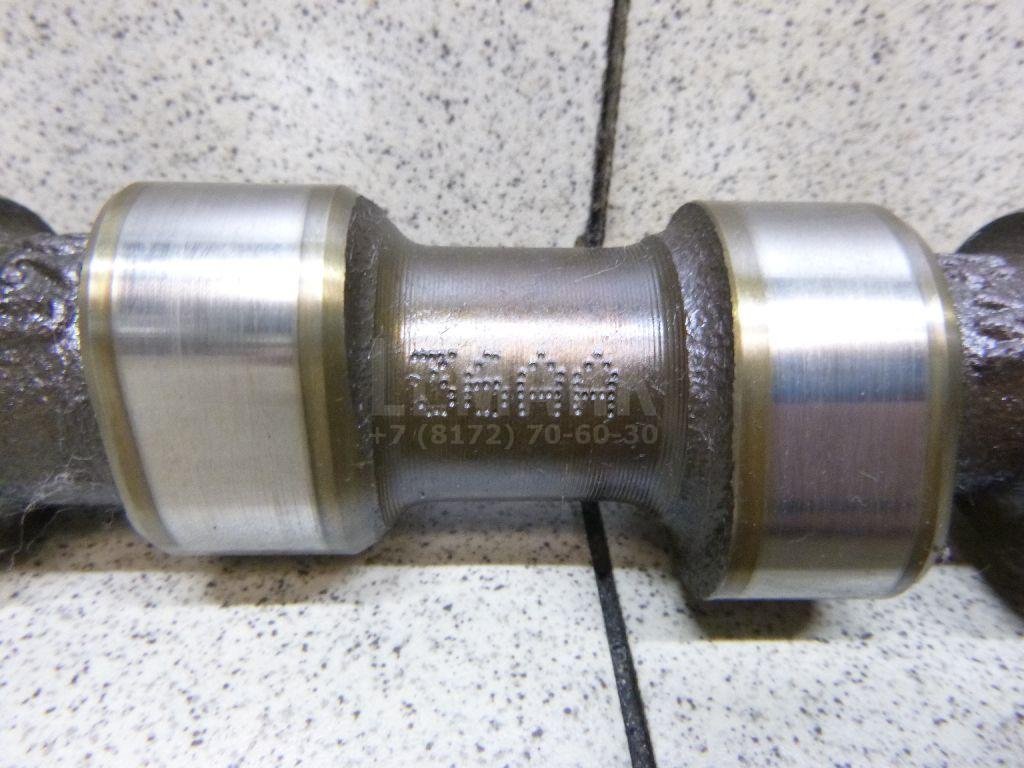 Распредвал выпускной