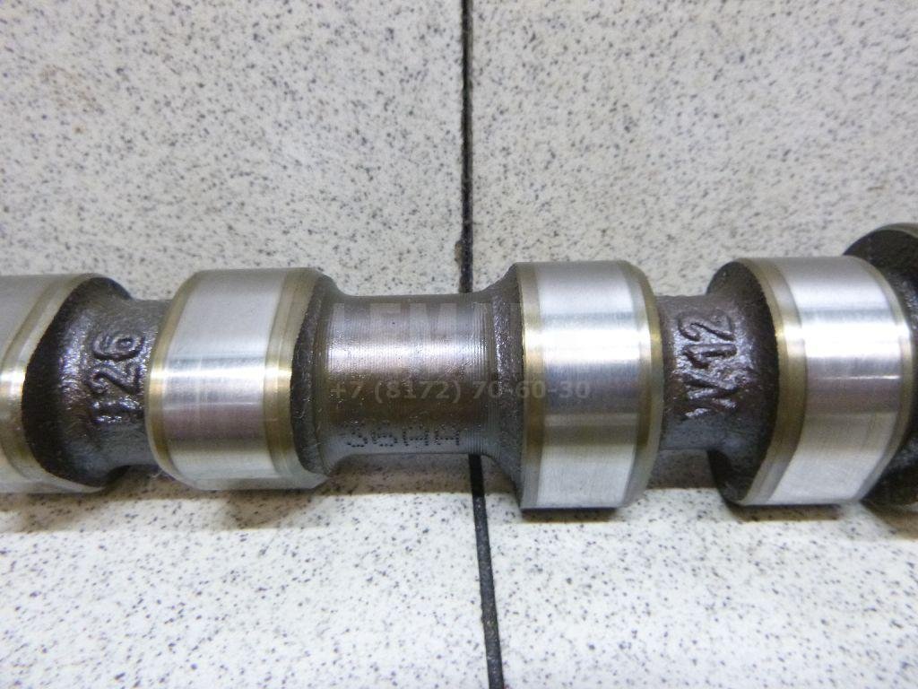 Распредвал выпускной