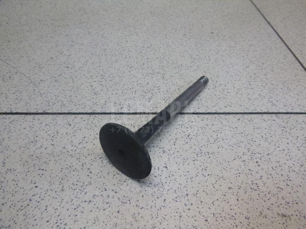 Клапан выпускной