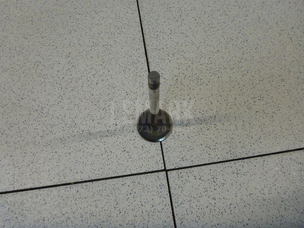 Клапан выпускной