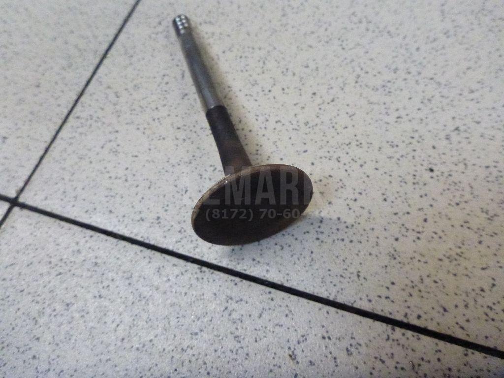 Клапан выпускной